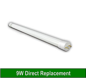 9W Direct Replacement