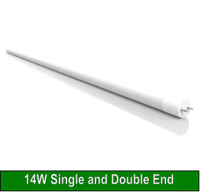 14W Single and Double End