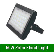 50W Zoho Flood Light