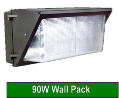 90W Wall Pack