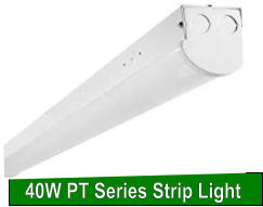 40W PT Series Strip Light